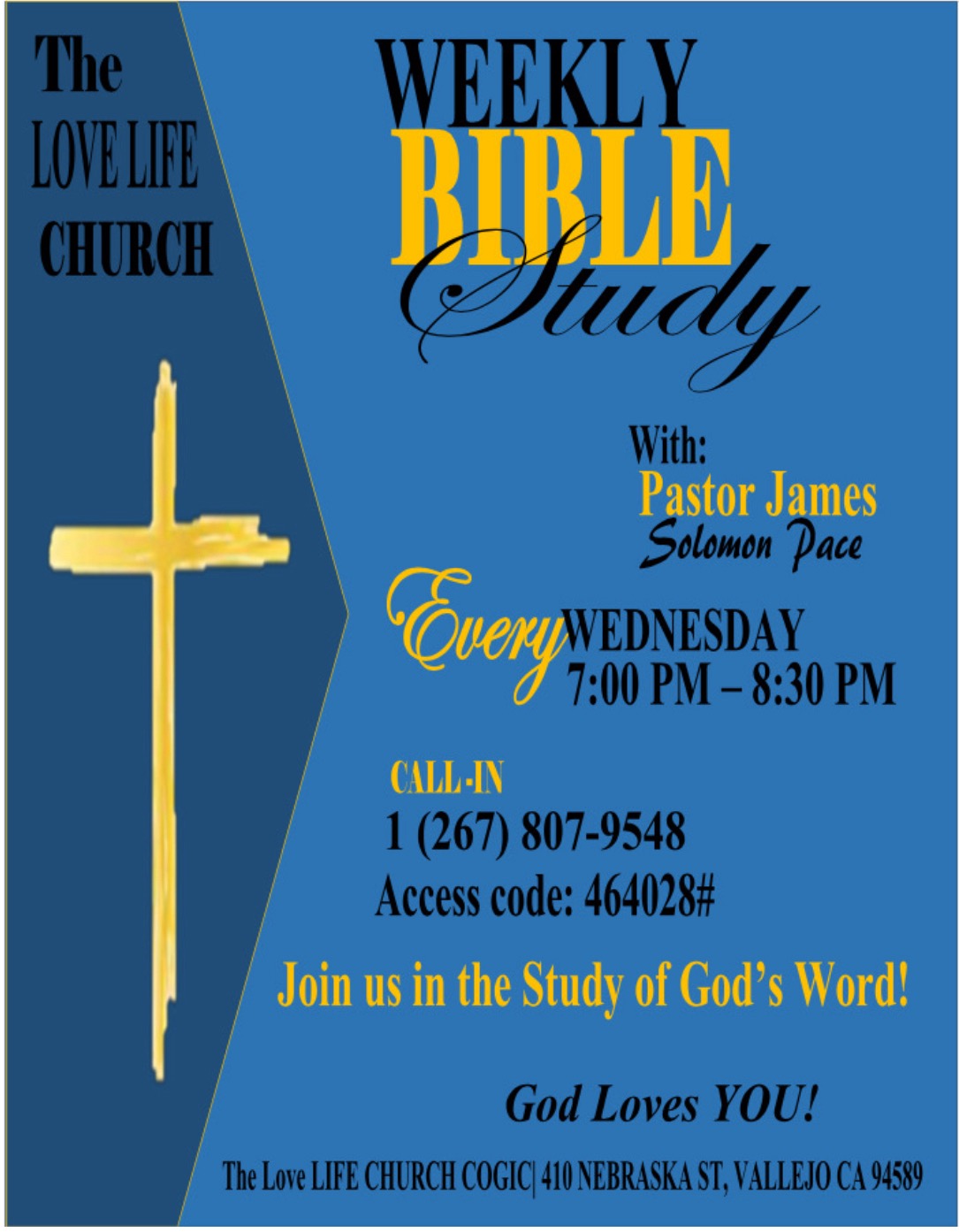 Bible Study